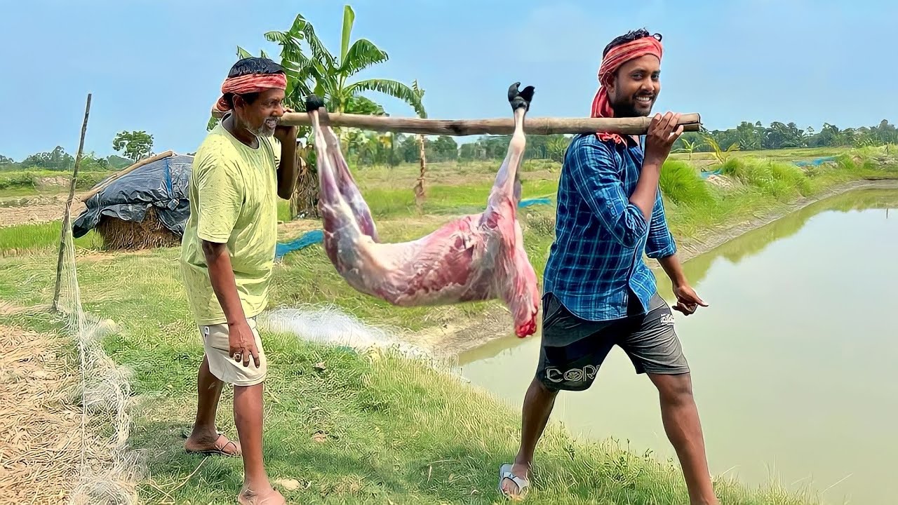আজ প্রথমবার দিদি জামাইবাবুকে ডেকে জমিয়ে জামাইষষ্ঠী করলাম!!!@WILDLIFEOFSUNDARBAN