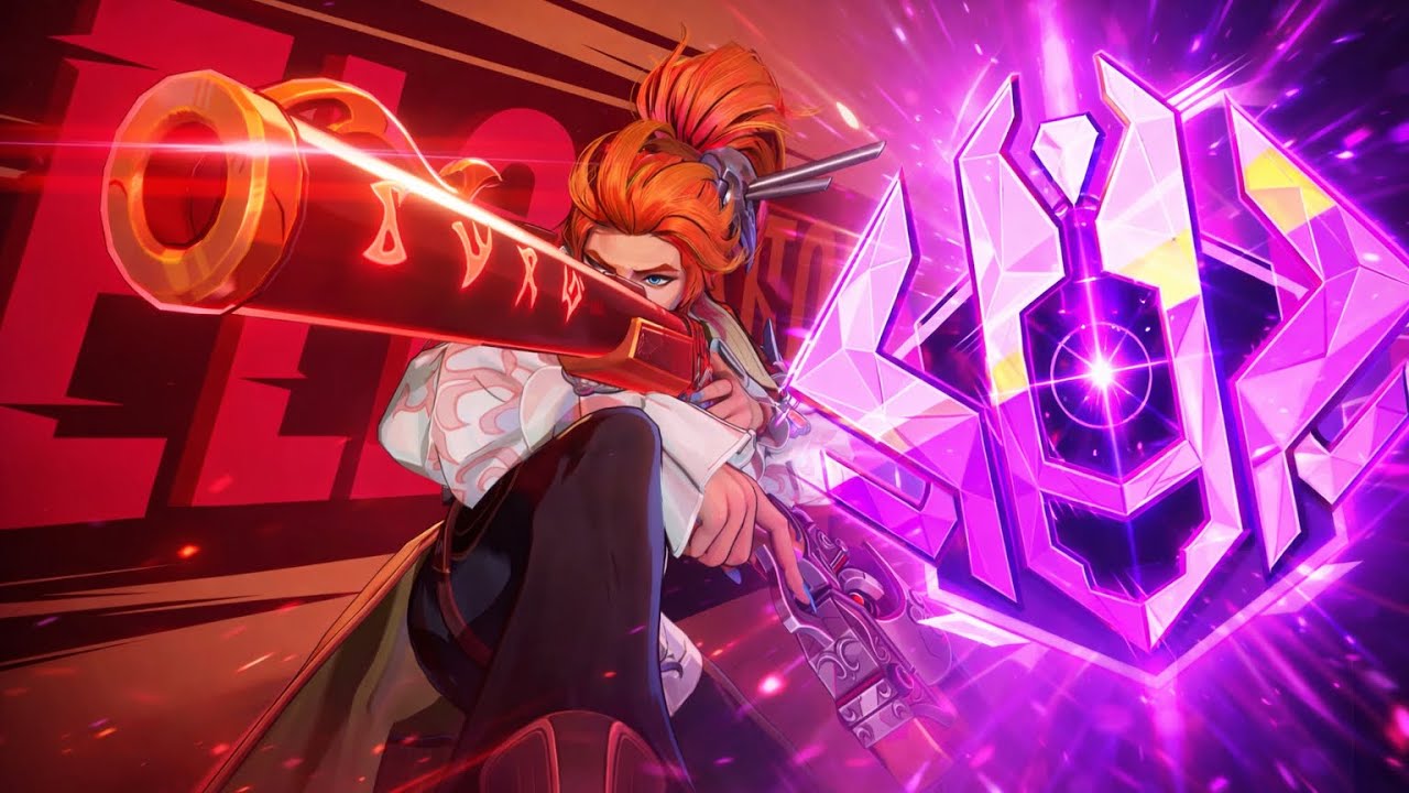 DOMINATING an ETERNITY LOBBY with Elsa Bloodstone