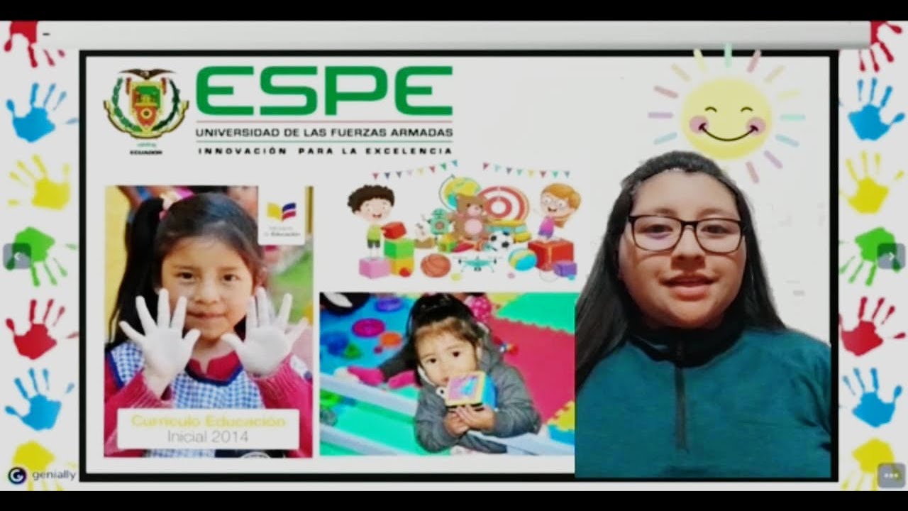 Bases Pedagógicas del Currículo de Educación Inicial 2014