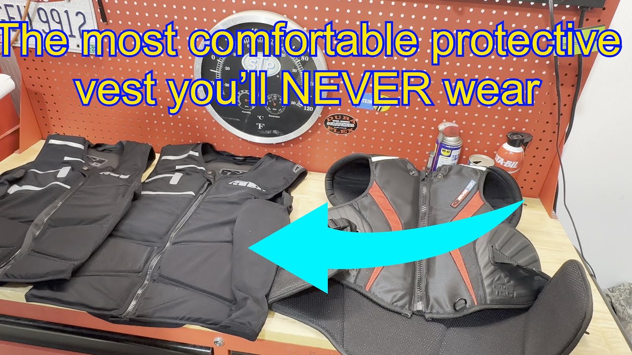 509 R-Mor Protective Vest