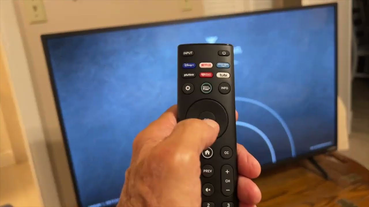 How to setup and download Updates on Vizio D Series Smart TV with Smartcast