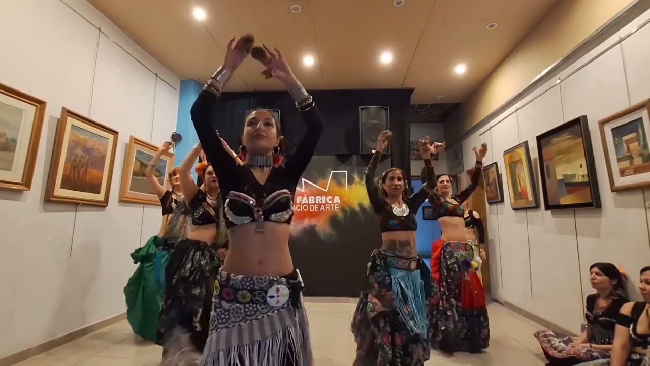 Adamas hafla cumple 2024 Lab y N4 Baiana