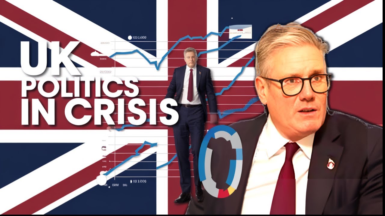 UK Politics in Crisis: Labour Collapses as Reform UK and Farage Surge Ahead