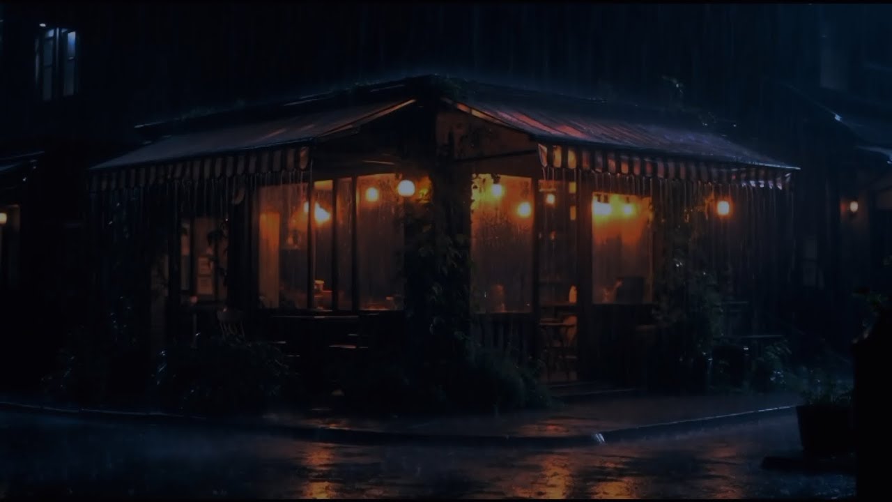 The Calm Rain You’ve Been Longing for Right Now 🌧️💤