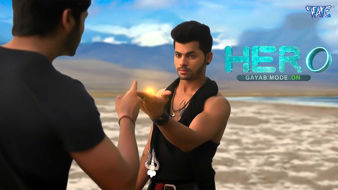Hero Gayab Mode On | Abhishek Nigam, Yesha Rughani, Siddharth Nigam | Full Episode 110