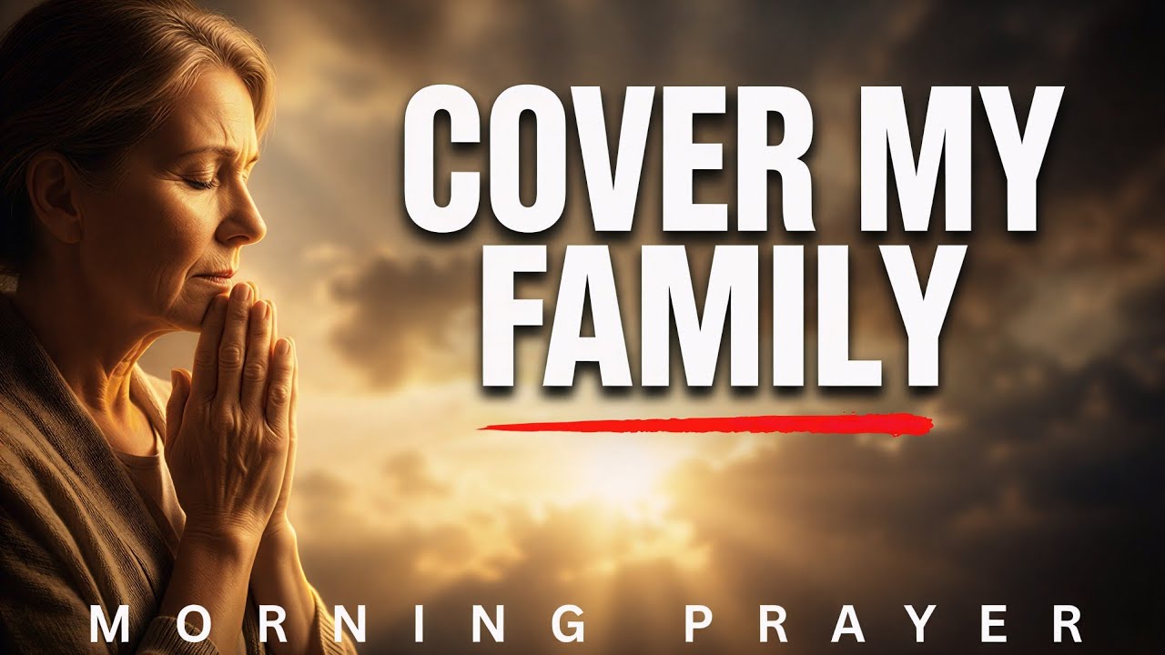 Morning Psalm 91 Prayer for Protection Over Your Family – Powerful Spiritual Covering