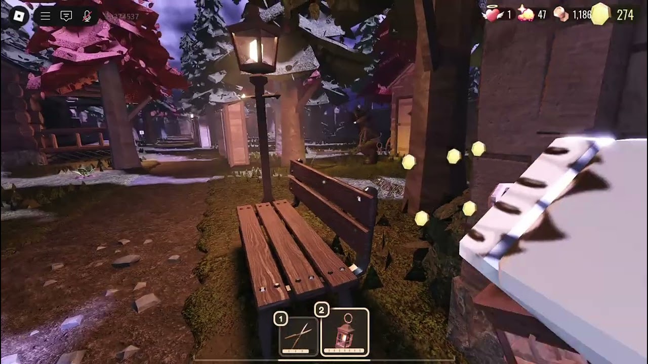 Roblox Doors (The Backdoors)