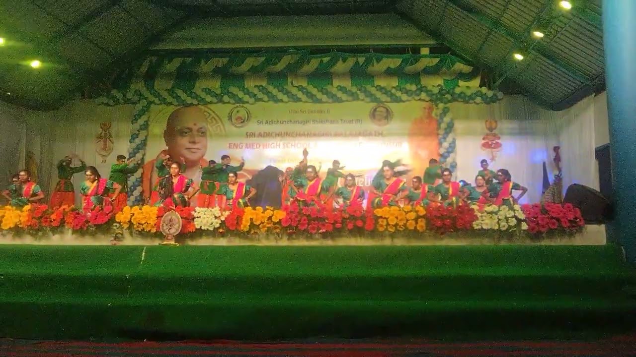 BGS School hunsur Mysore 10-1-2026