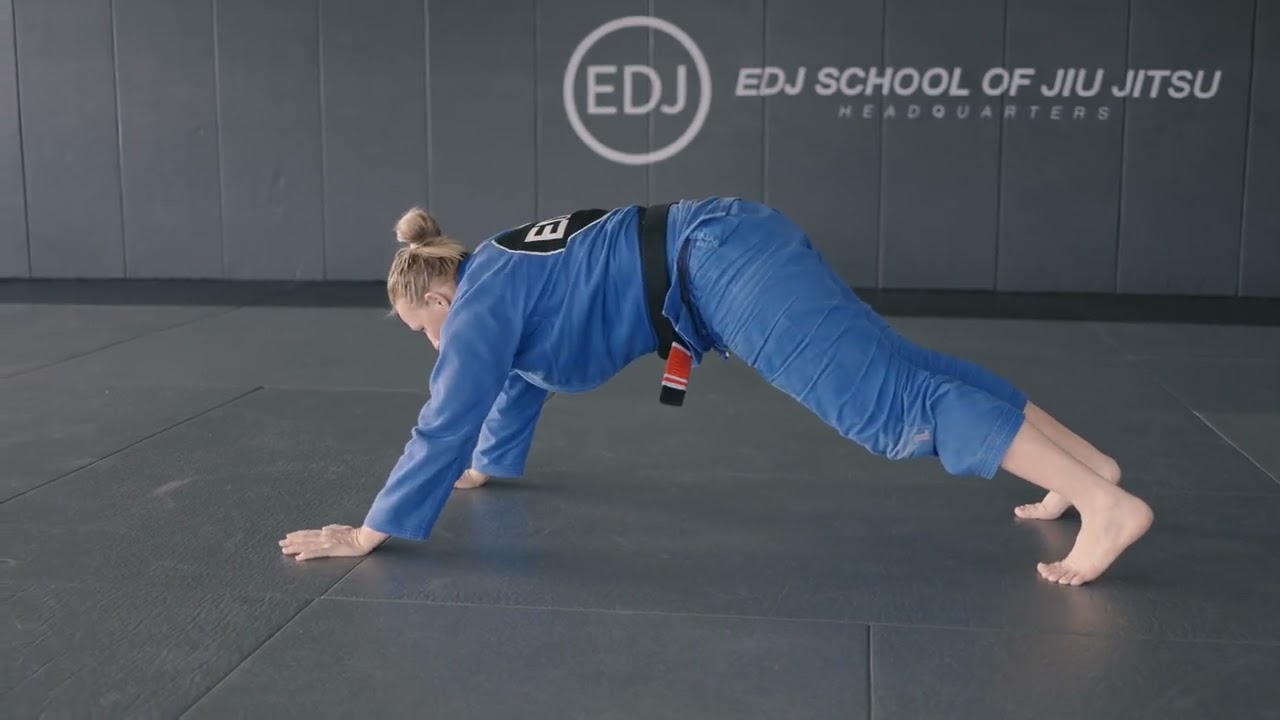 THE ALLIGATOR SOLO DRILL - KIMBERLY BOWSER