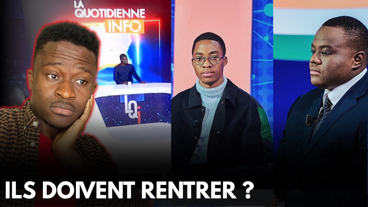 Je réagis à l'émission de NCI La Quotidienne Info : Ce que les chroniqueurs n'ont pas dit