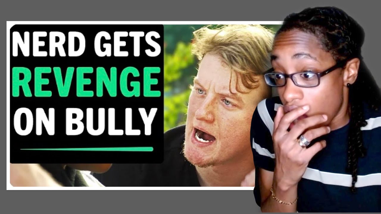 NERD Finally Gets REVENGE On Bully, What Happens Next Is Shocking