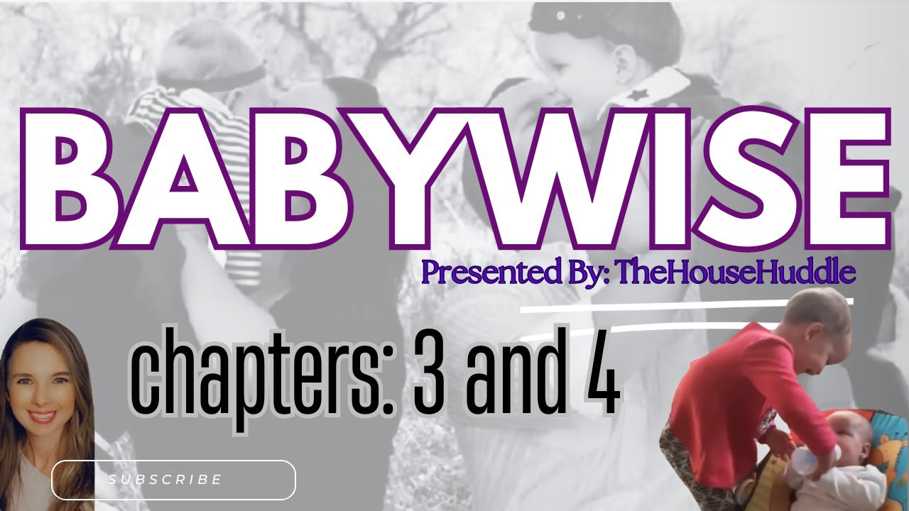 WATTS with Sleeping Methods?: Babywise 3 & 4 #chriswatts #shanannwatts
