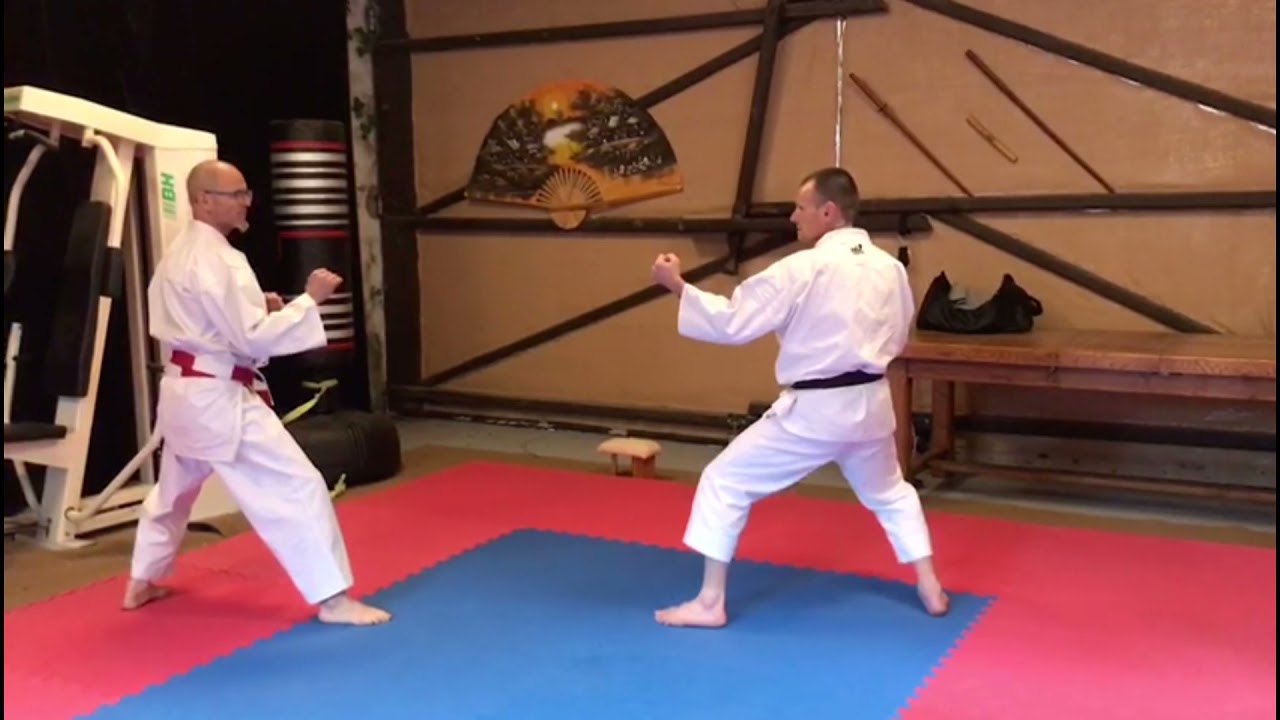 Ippon Kumité examen 2 et 3ème Dan