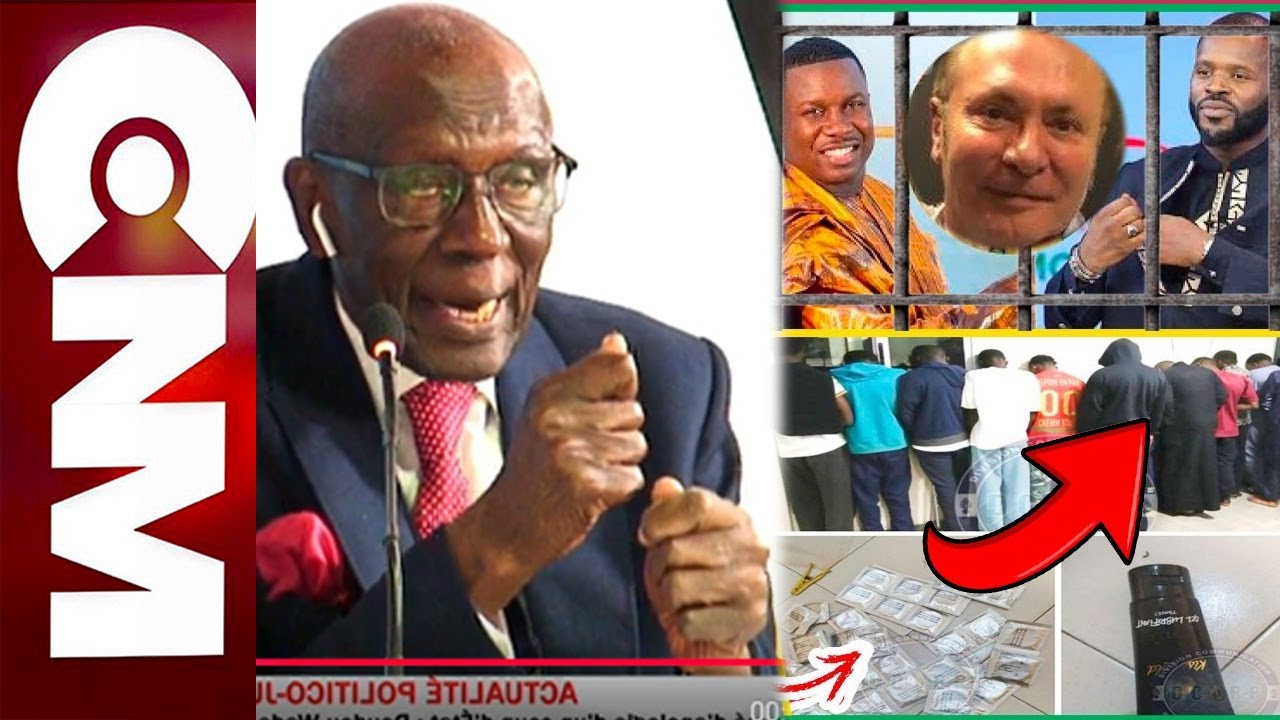 Affaire Pape Cheikh Diallo, Djiby Dramé et Cie : Doudou Wade lâche le morceau « c’est depuis 2019… »