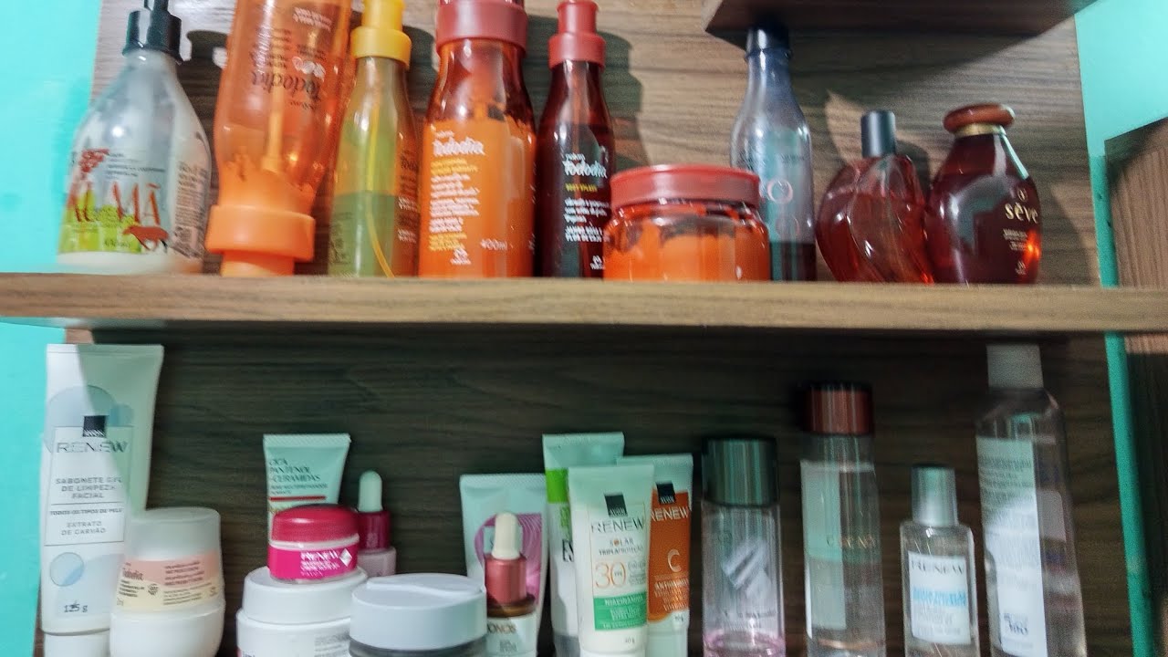 Project Pan 2026 Tour pelos produtos ☺️ #minimalismo  @CarolSantos-Vidaeafins 