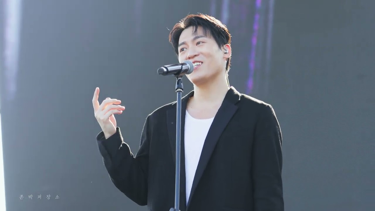 [4k] 230618 존박(JOHN PARK) - Off My Face 직캠(FANCAM)