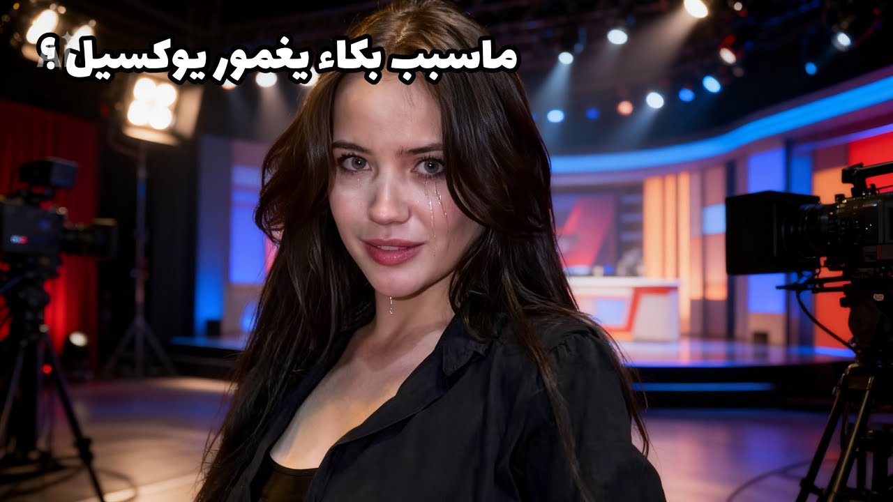 لماذا غادرت يغمور يوكسيل ؟ موقع التصوير وهي تبكي وماذا قال باريش باكتاش الذي فطر قلبها 💔 إكتشفو ذالك