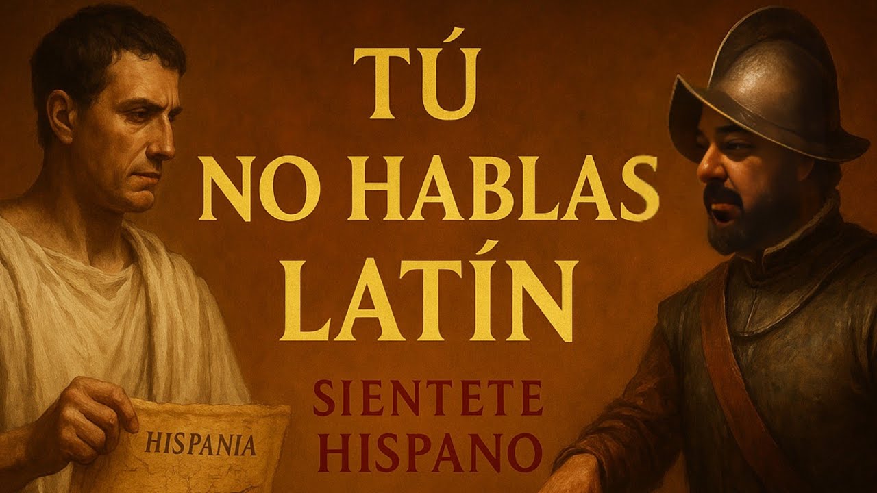 ¡Tú no hablas latín, hablas ESPAÑOL! 🙈