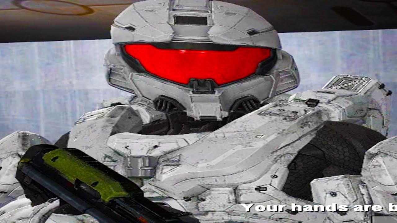 Getting BANNED From Halo rp GMOD
