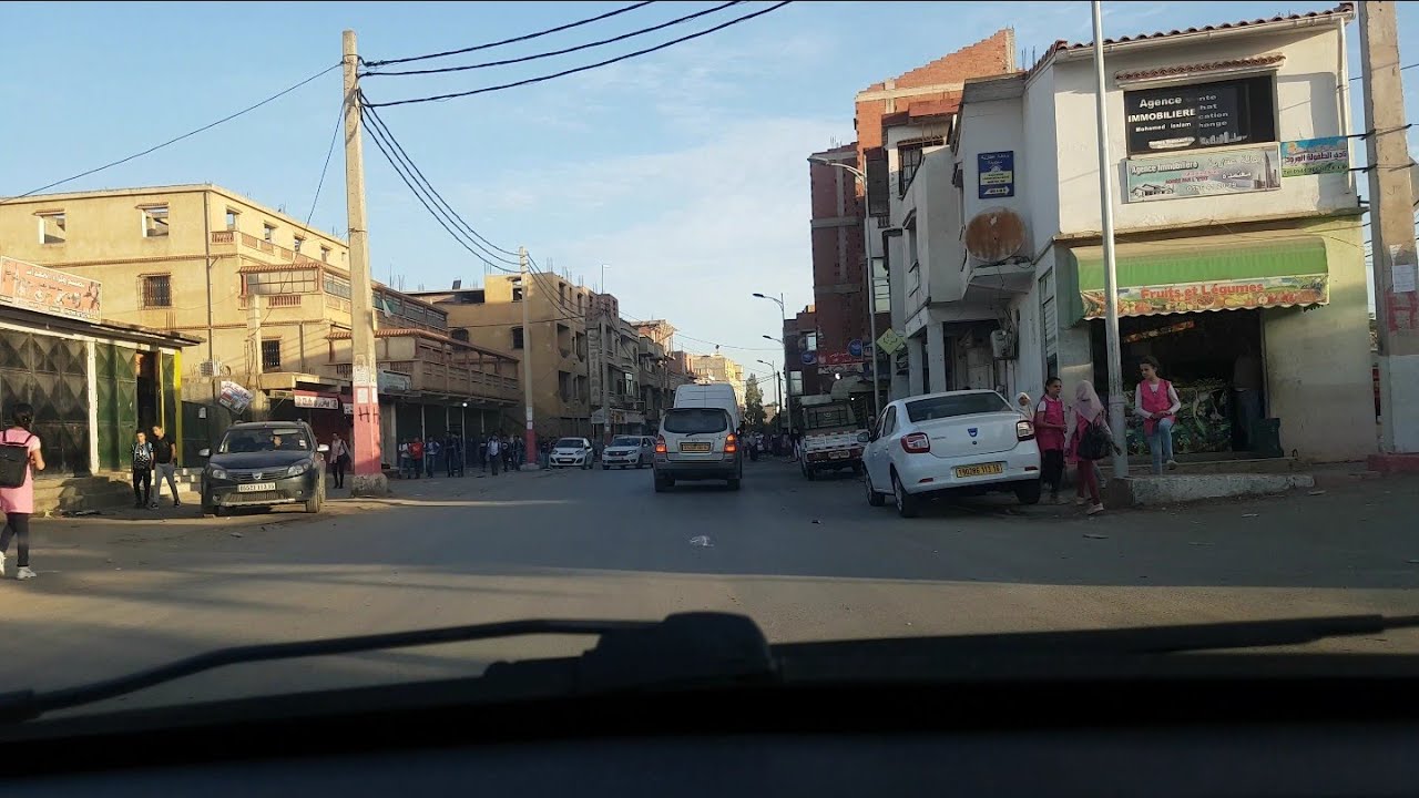 بن زرڨة (المعروف بي حراڨة) بلادية برج الكيفان 14/10/2019