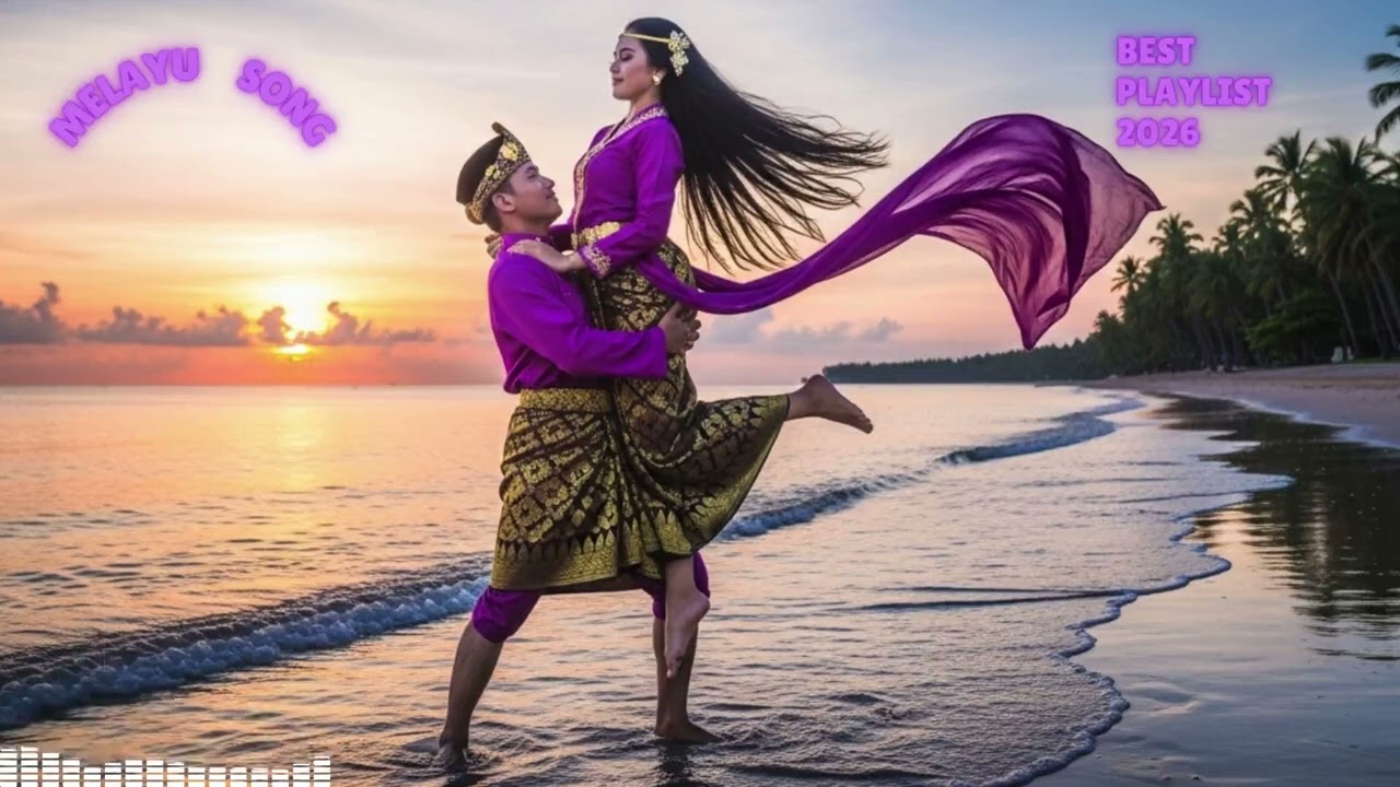 Romantic Harmony 💞 | Ultimate Melayu Love Playlist