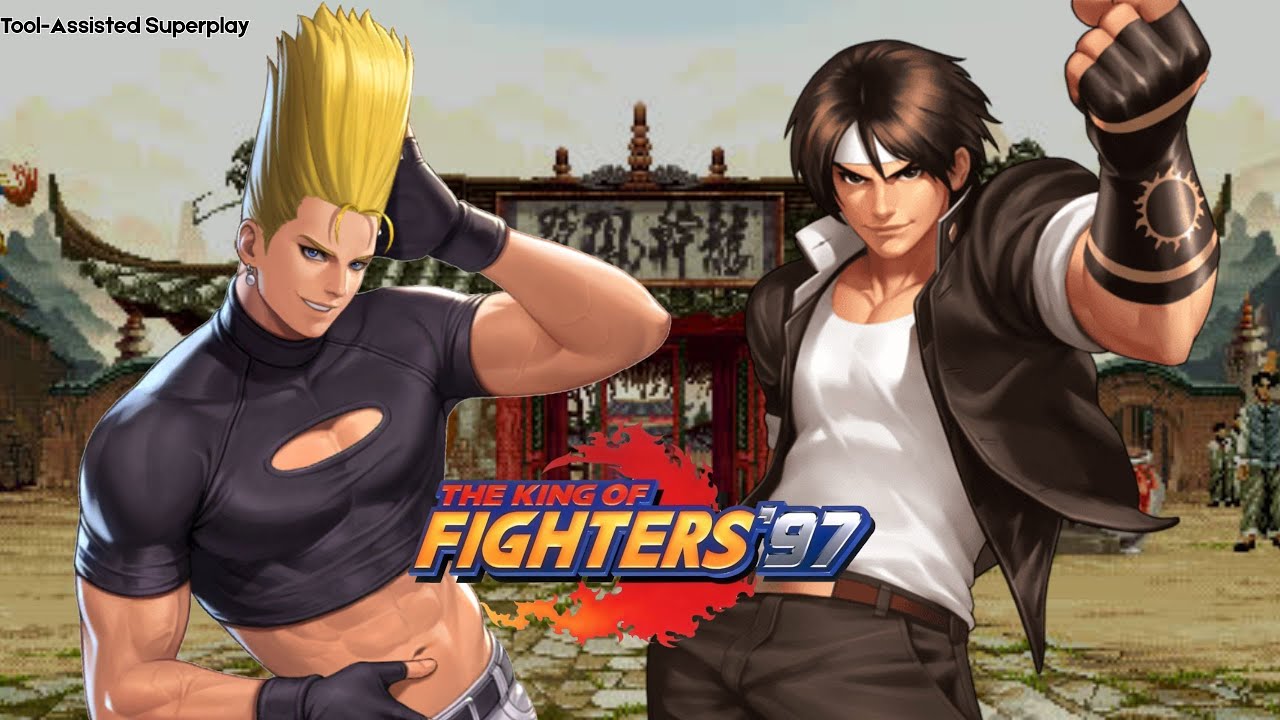 【TAS】KOF &rsquo;97 &ndash; Kyo Kusanagi & Benimaru Nikaido (Arcade / LongPlay)
