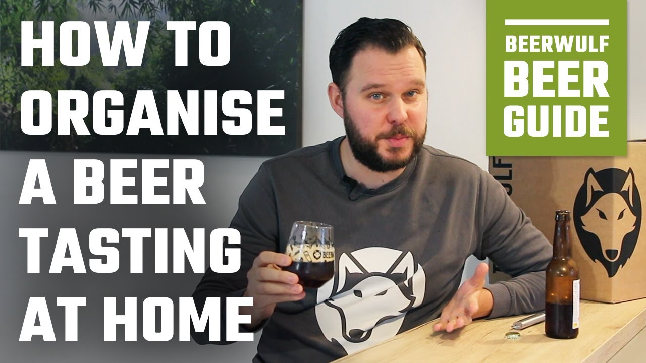 Beerwulf Beer Guide: Guide to Beer Tasting