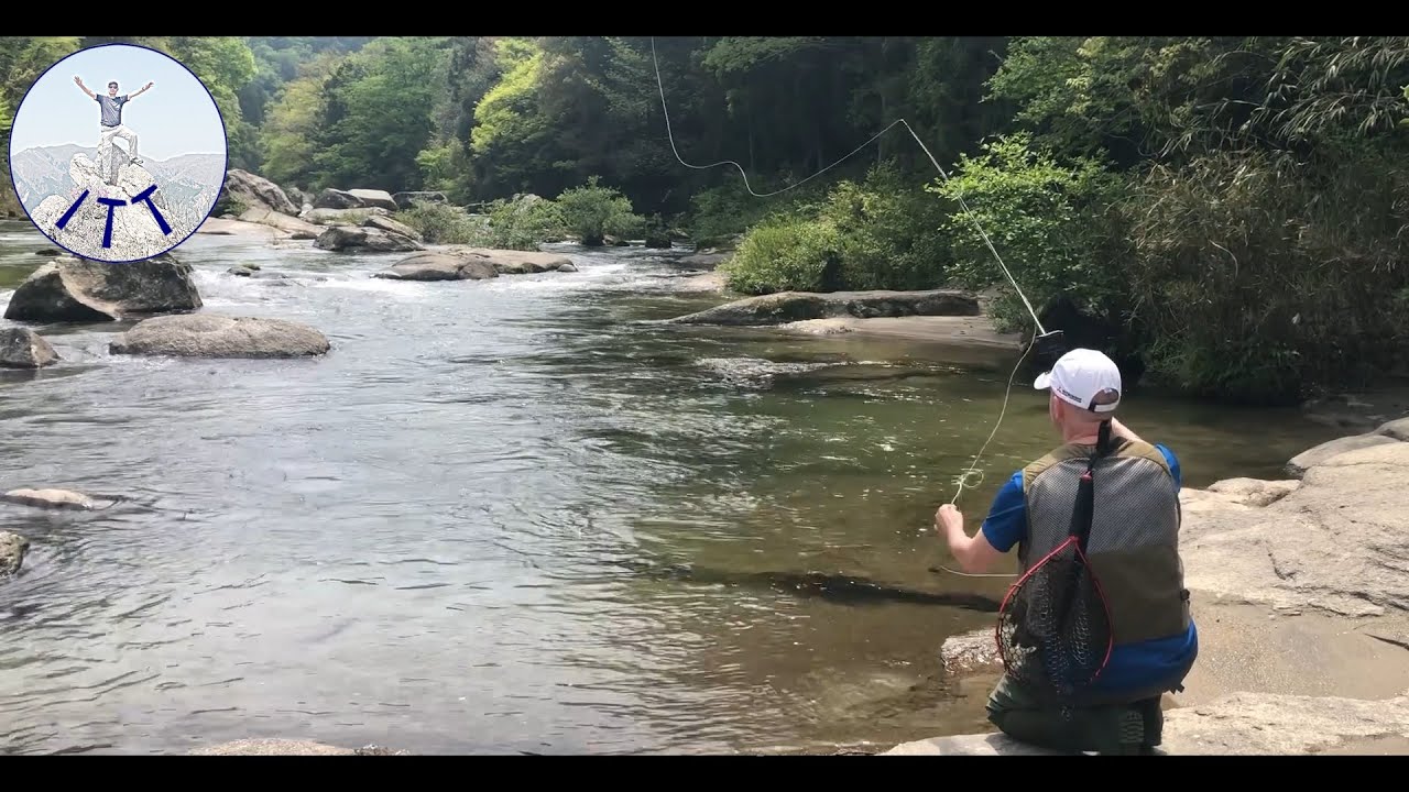 Fly Fishing Japan - Tomoe River and Kamikoshi Gorge