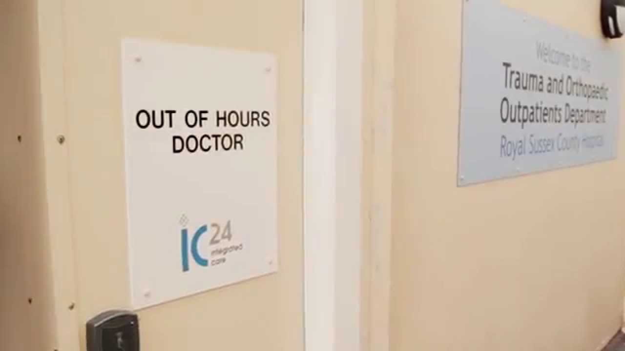 Zoe Ball's Guide To Saving A&E For Saving Lives