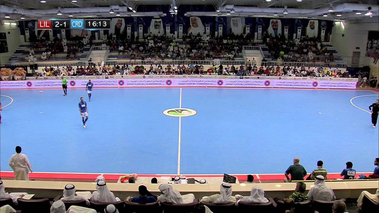 الروضان 2015 (27) : ليلي وايتس  [4-1] بنك الإئتمان  ( الدور القبل نهائي )