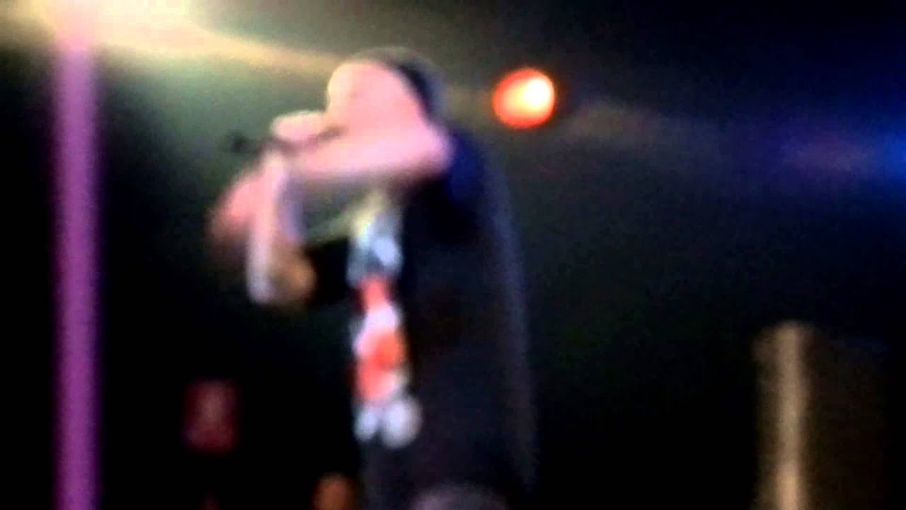 Zatu freestyle en sala Custom (Sevilla)