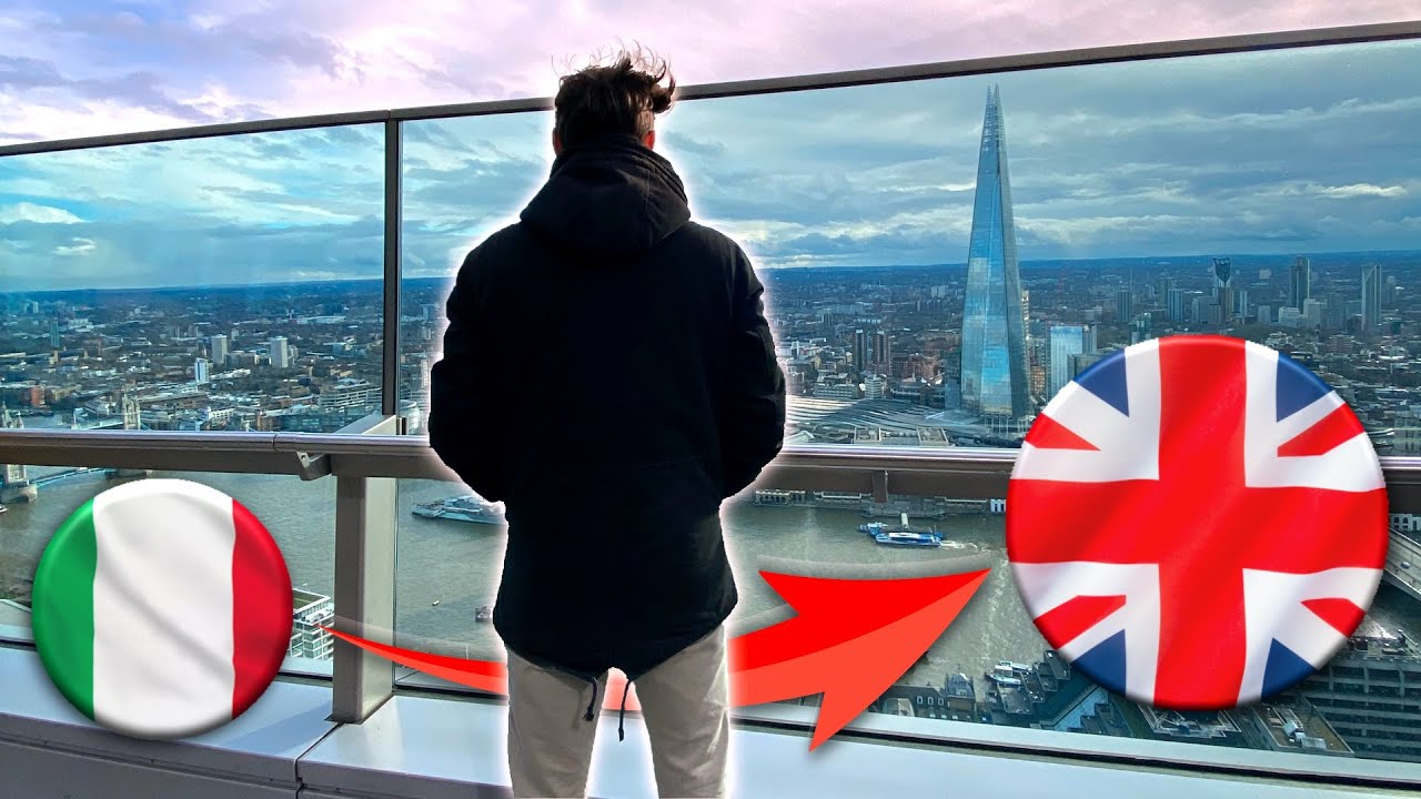 Come Trasferirsi in UK? 🇬🇧 Spostare la Residenza e Aprire Azienda