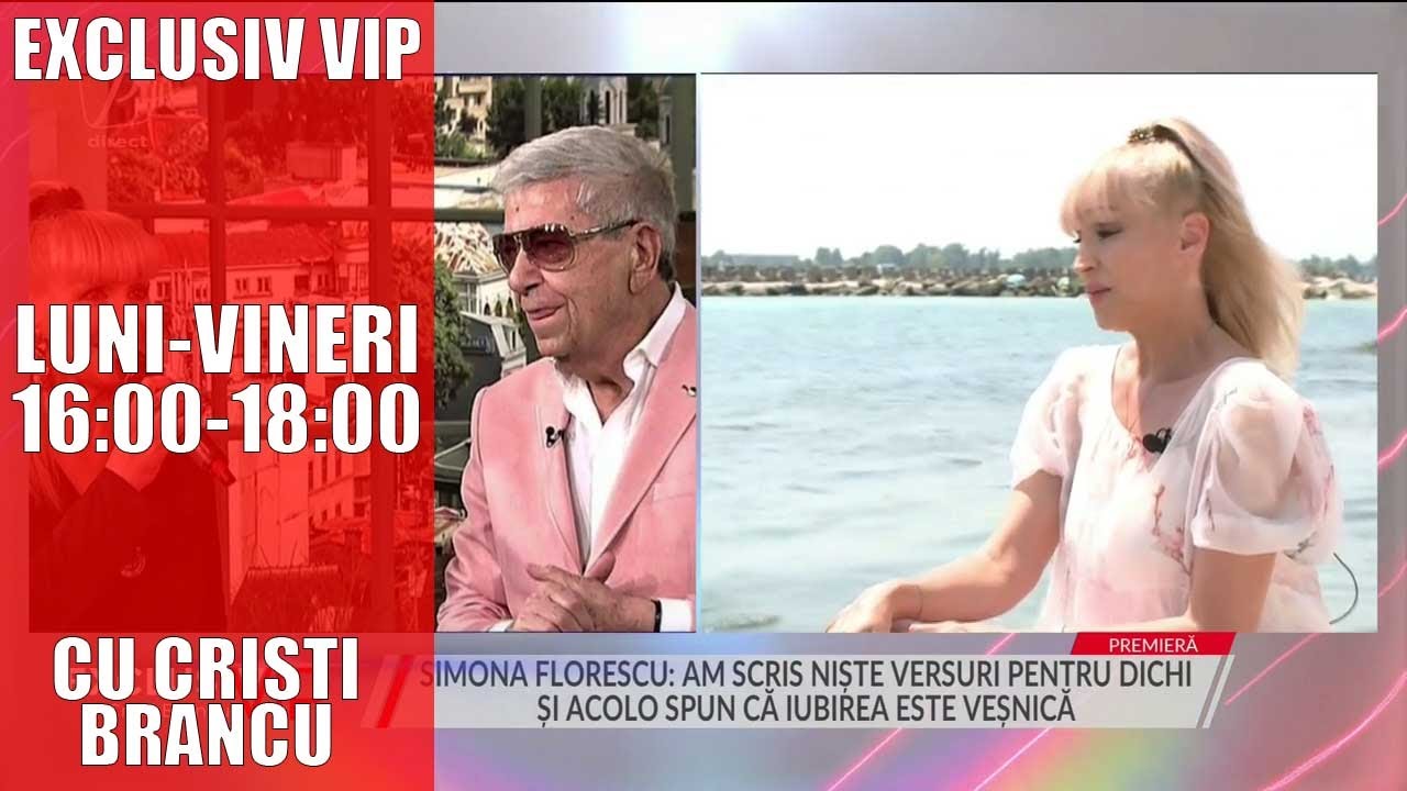 SIMONA FLORESCU: 