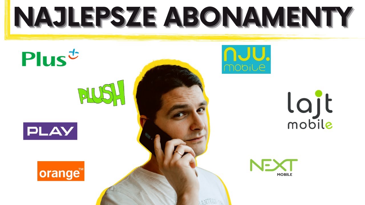 Ranking abonamentów - Internet, duety, lejki i roaming :) Jaki abonament wybrać?