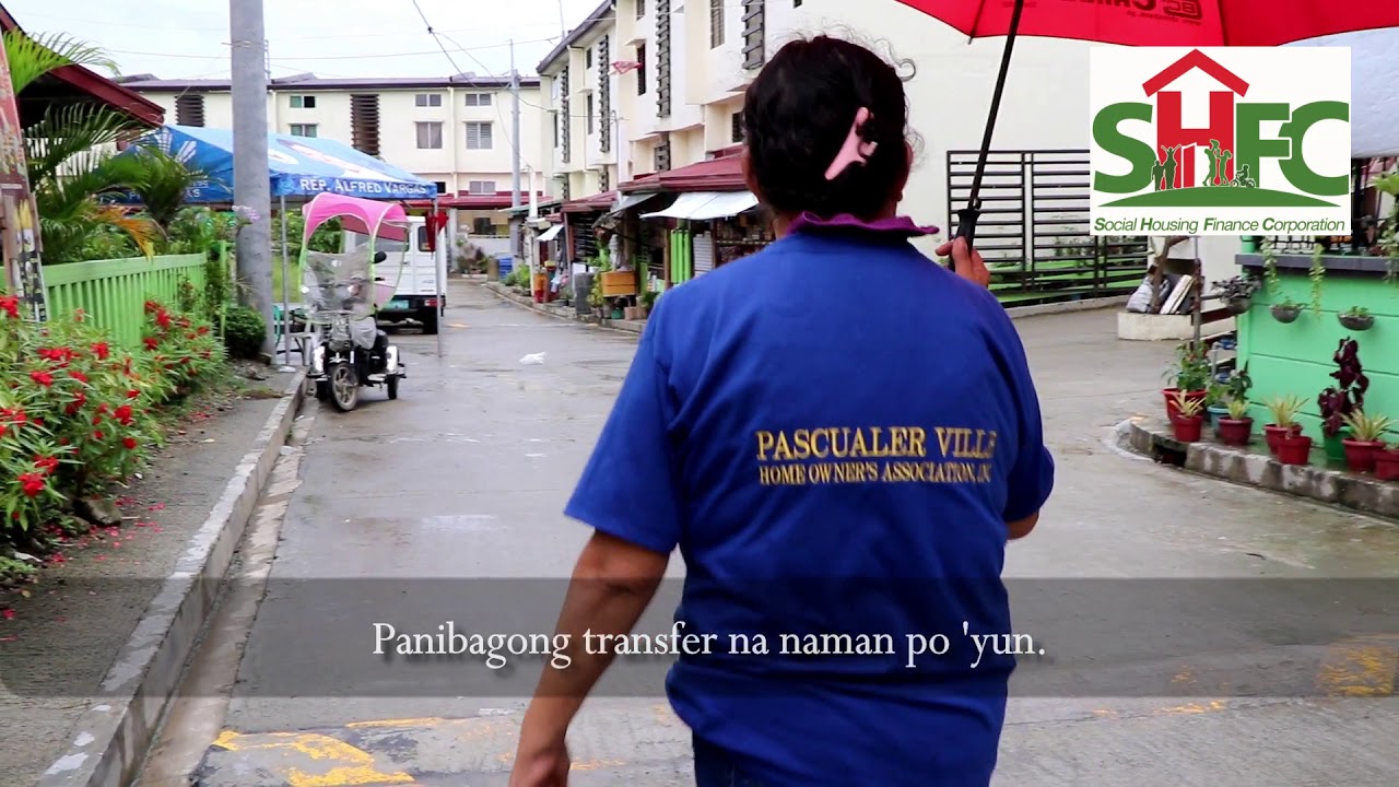 SHFC Video Serye: Nakamit na Pangarap