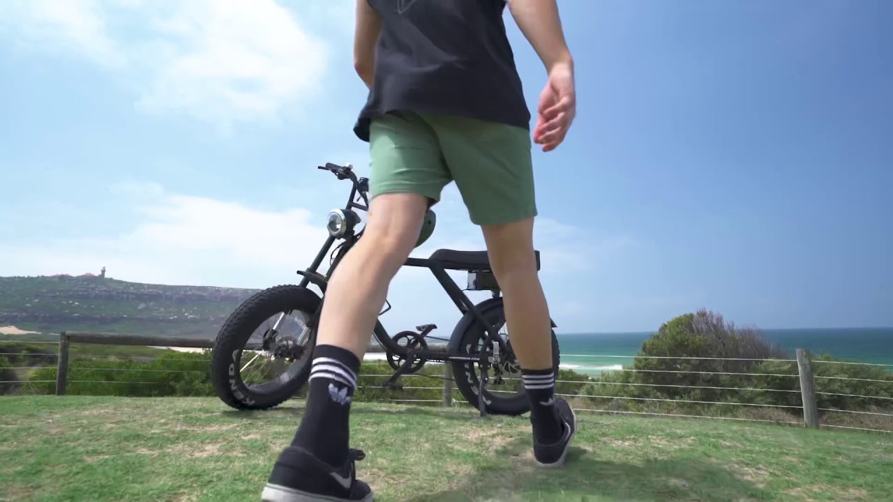 Ampd Bro’s | Ace E-bike | Paddy O’Connor