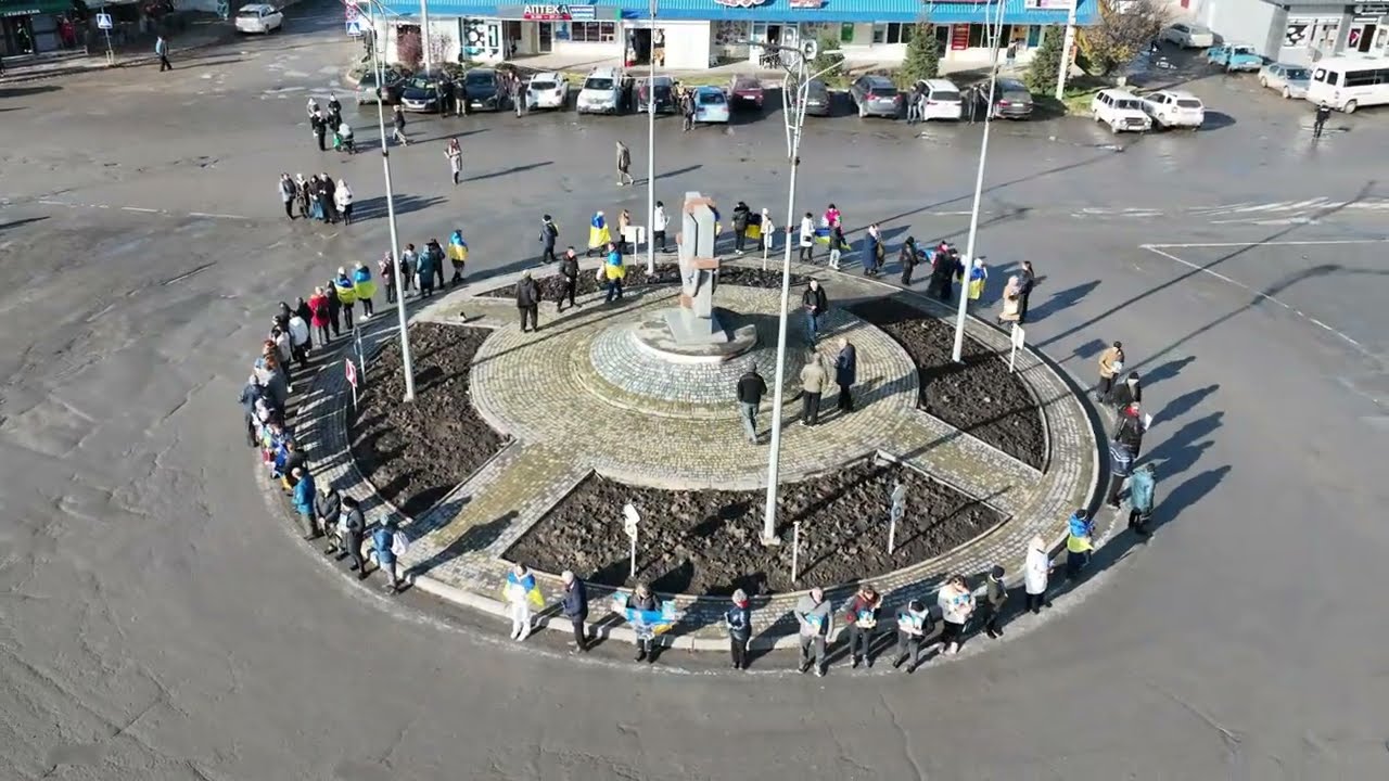1000 днів незламності! м. Дунаївці