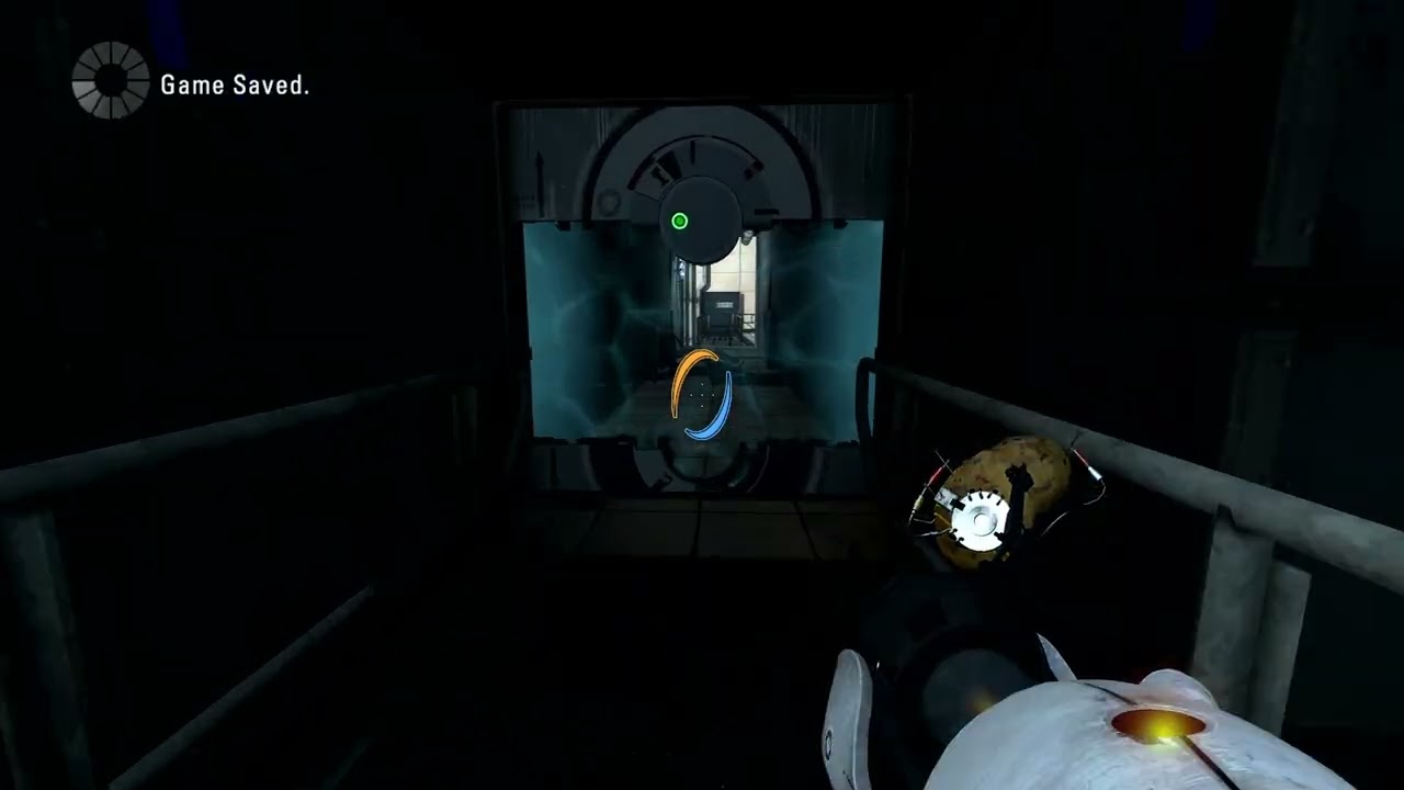 Portal 2: episode 11