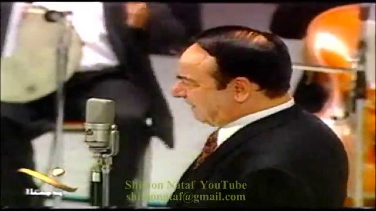 صباح فخري زوروني كل سنة مرة | Sabah Fakhri Zurooni | צבאח פח'רי זורוני כל סנה מרה