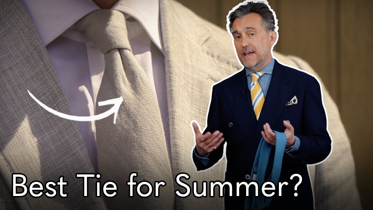 Is this the Best Summer Tie?