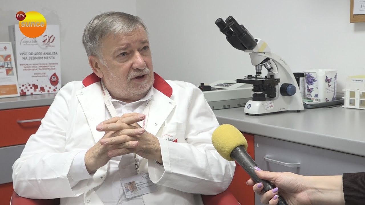 Aqualab laboratorija - 4000 analiza i dolazak na kućnu adresu