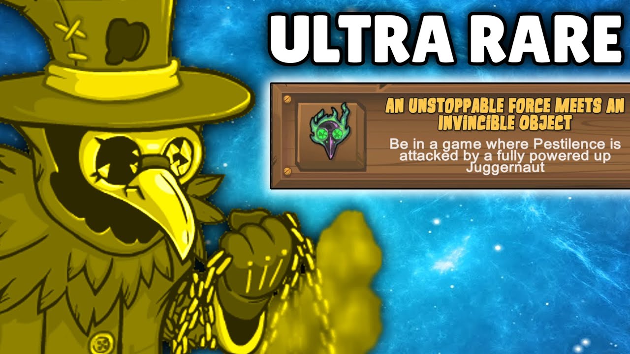 I Finally Got The ULTRA RARE Achievement | Town of Salem