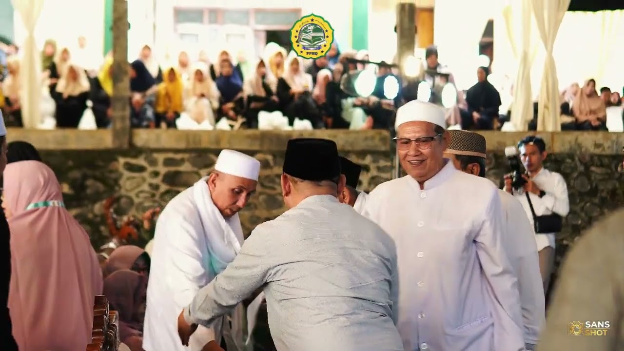 HAFLAH KHOTMIL QURAN DAN WISUDA MADRASAH DINIYYAH - PP HIDAYATUL QURAN LAWANG MALANG 