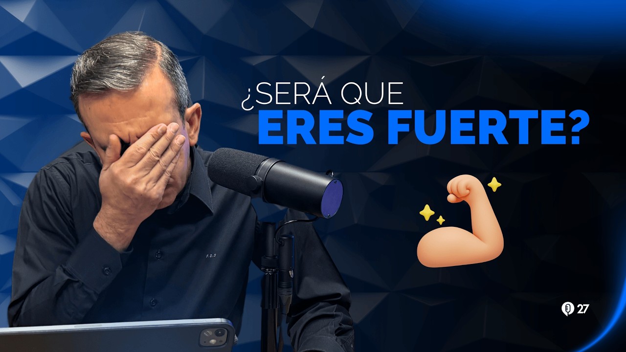 ¡Aquí está el secreto para que seas fuerte!