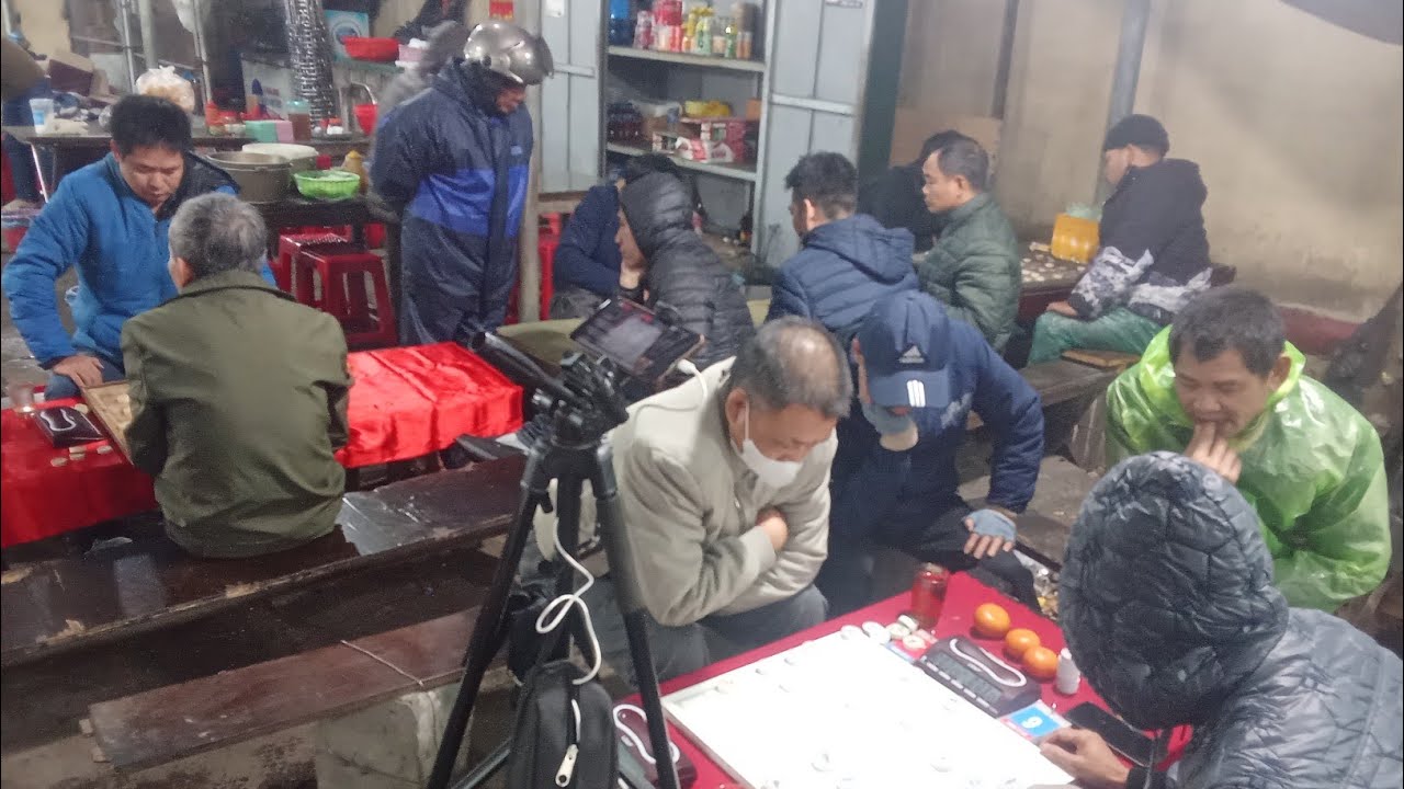 Kèo phân tiên kinh điển: Lê Dược vs Hồng Đen – xem là cuốn