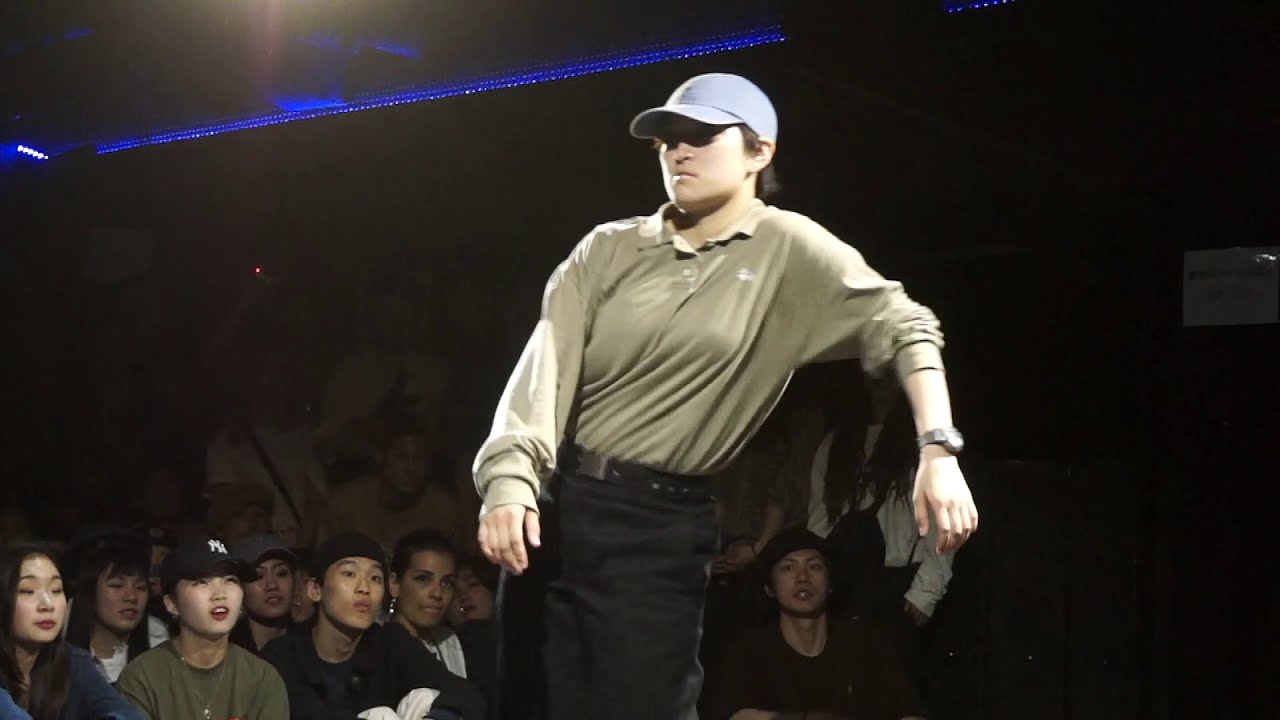 MAiKA vs KYOGO_THE GAME[HIP HOP SIDE]_SEMI FINAL BATTLE_2018.5.6