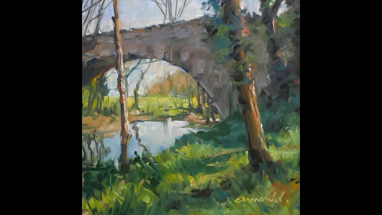 Christian Arnould  - Artiste peintre - 275