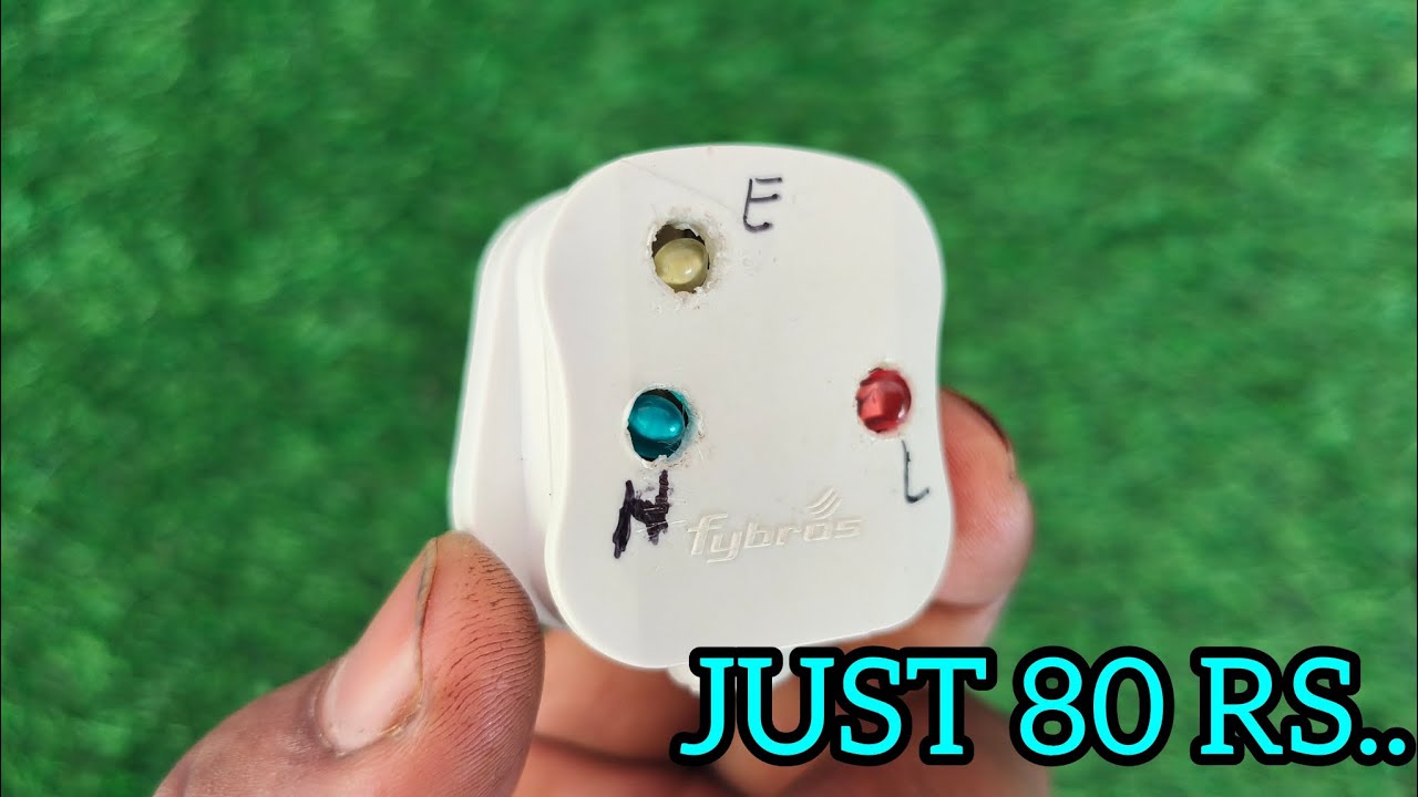 HOW TO MAKE A EARTH NEUTRAL LINE TESTER | VERY USEFUL | FITTINGS | EASY TESTING 