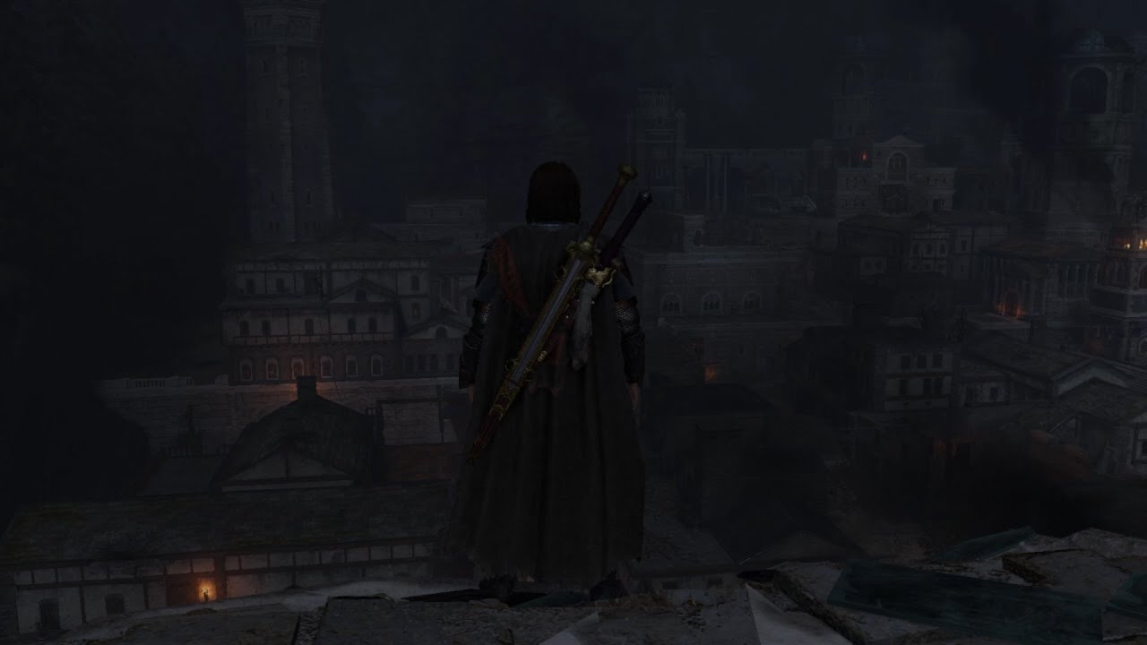 Middle Earth: Shadow of War - Eliminating some of the Orc Captains in Minas Ithil