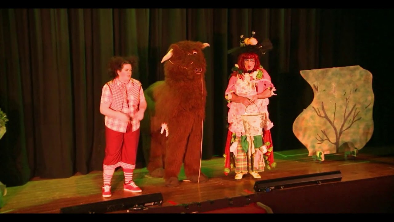Jack and the Beanstalk - Pantomime | Varis Players 2015